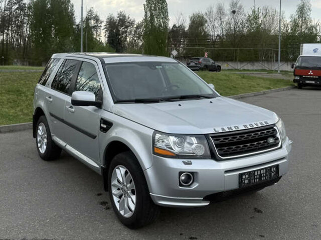 Сірий Ленд Ровер Freelander, об'ємом двигуна 0 л та пробігом 239 тис. км за 10500 $, фото 3 на Automoto.ua