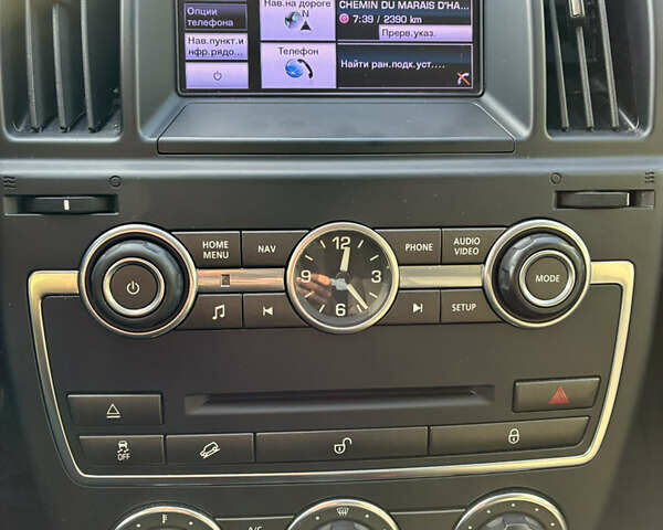 Серый Ленд Ровер Фрилендер, объемом двигателя 2.18 л и пробегом 221 тыс. км за 14450 $, фото 29 на Automoto.ua