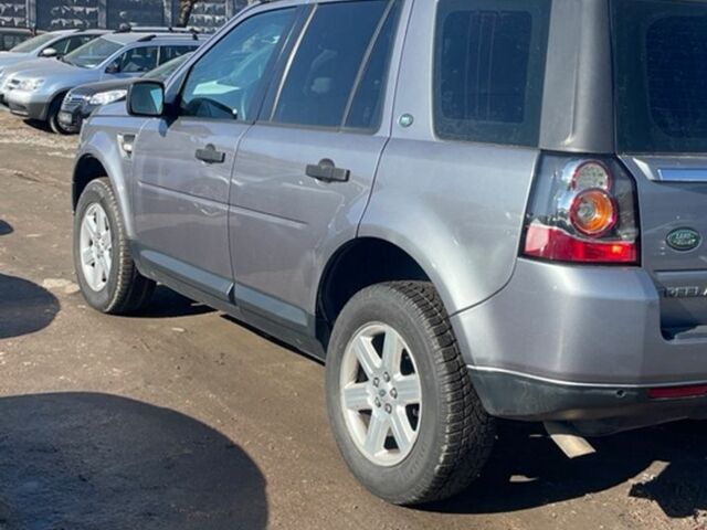 Сірий Ленд Ровер Freelander, об'ємом двигуна 2.18 л та пробігом 280 тис. км за 11900 $, фото 3 на Automoto.ua