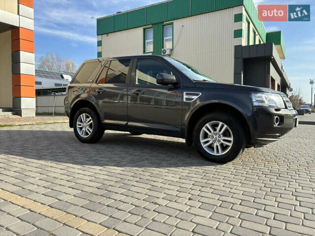 Серый Ленд Ровер Фрилендер, объемом двигателя 2.18 л и пробегом 221 тыс. км за 14450 $, фото 15 на Automoto.ua