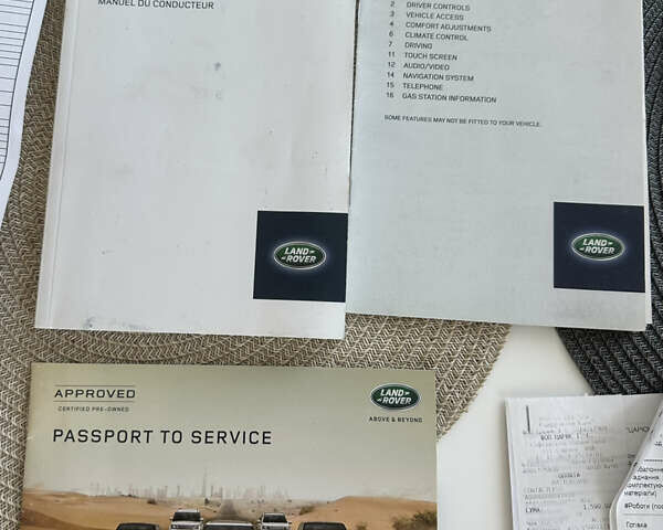 Серый Ленд Ровер Фрилендер, объемом двигателя 2 л и пробегом 277 тыс. км за 13000 $, фото 21 на Automoto.ua