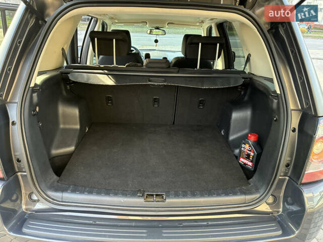 Серый Ленд Ровер Фрилендер, объемом двигателя 2.18 л и пробегом 221 тыс. км за 14450 $, фото 40 на Automoto.ua