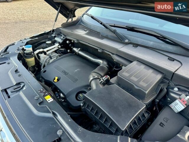 Сірий Ленд Ровер Freelander, об'ємом двигуна 2.2 л та пробігом 273 тис. км за 13999 $, фото 45 на Automoto.ua