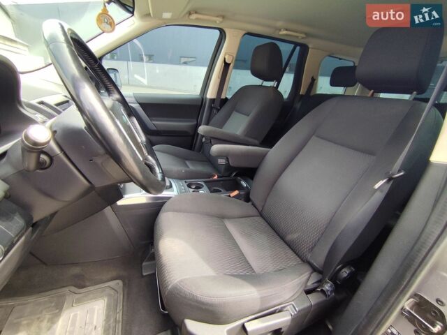 Сірий Ленд Ровер Freelander, об'ємом двигуна 2.18 л та пробігом 209 тис. км за 11900 $, фото 10 на Automoto.ua