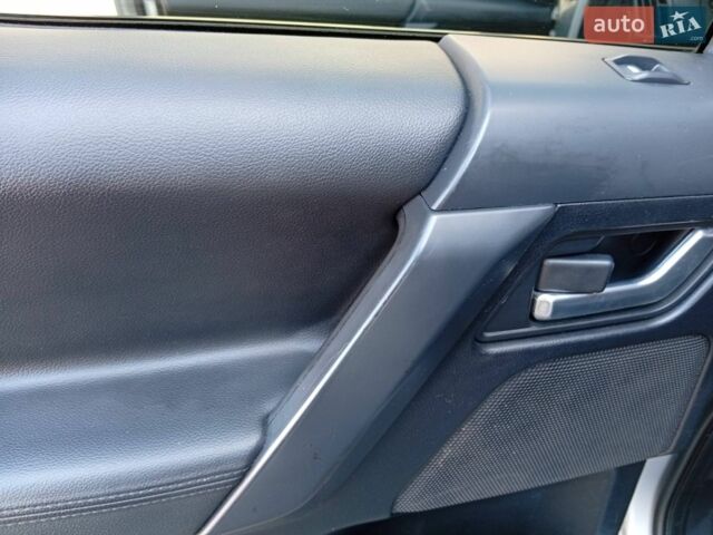 Сірий Ленд Ровер Freelander, об'ємом двигуна 2 л та пробігом 213 тис. км за 10500 $, фото 13 на Automoto.ua
