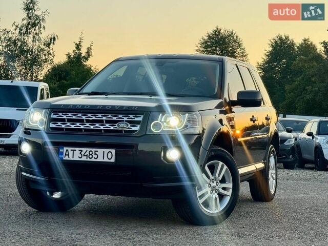 Сірий Ленд Ровер Freelander, об'ємом двигуна 2.2 л та пробігом 273 тис. км за 13999 $, фото 2 на Automoto.ua
