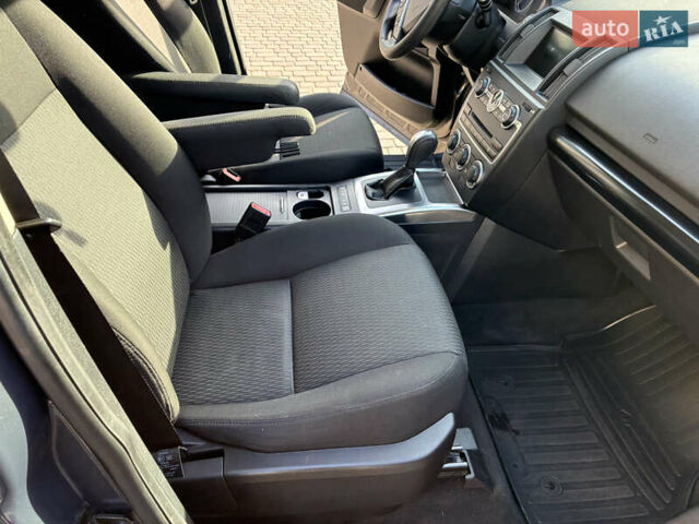 Серый Ленд Ровер Фрилендер, объемом двигателя 2.18 л и пробегом 221 тыс. км за 14450 $, фото 31 на Automoto.ua