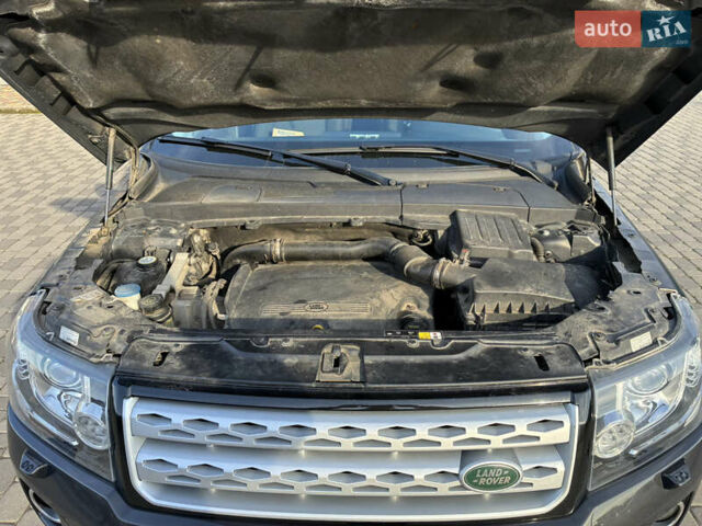 Серый Ленд Ровер Фрилендер, объемом двигателя 2.18 л и пробегом 221 тыс. км за 14450 $, фото 42 на Automoto.ua