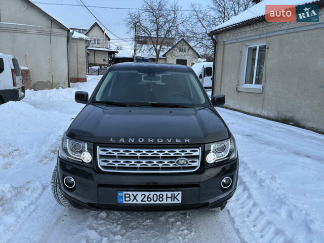 Серый Ленд Ровер Фрилендер, объемом двигателя 2.18 л и пробегом 221 тыс. км за 13950 $, фото 14 на Automoto.ua