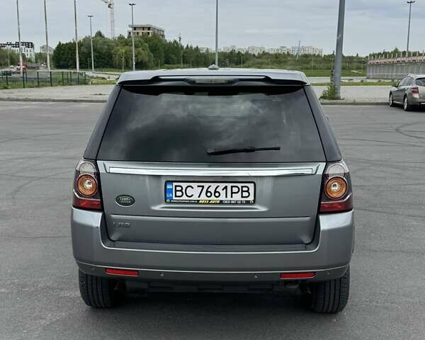 Сірий Ленд Ровер Freelander, об'ємом двигуна 2 л та пробігом 186 тис. км за 11900 $, фото 18 на Automoto.ua