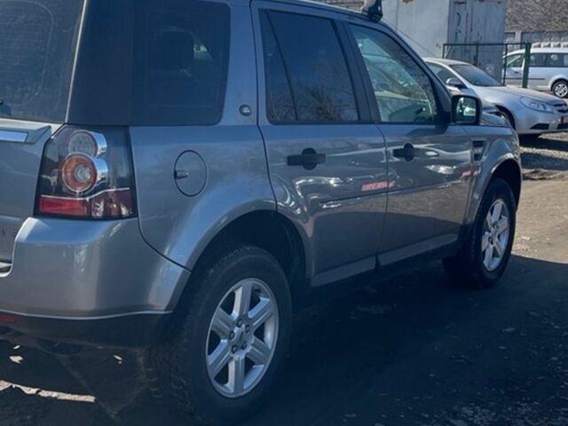 Сірий Ленд Ровер Freelander, об'ємом двигуна 2.18 л та пробігом 280 тис. км за 11900 $, фото 1 на Automoto.ua