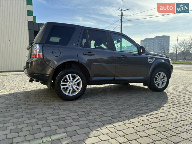 Серый Ленд Ровер Фрилендер, объемом двигателя 2.18 л и пробегом 221 тыс. км за 14450 $, фото 12 на Automoto.ua