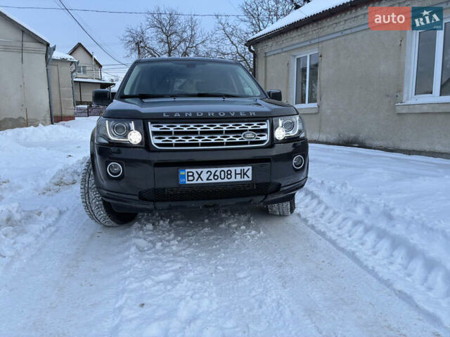 Серый Ленд Ровер Фрилендер, объемом двигателя 2.18 л и пробегом 221 тыс. км за 13950 $, фото 13 на Automoto.ua