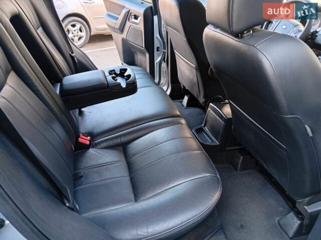Сірий Ленд Ровер Freelander, об'ємом двигуна 2 л та пробігом 213 тис. км за 10500 $, фото 12 на Automoto.ua