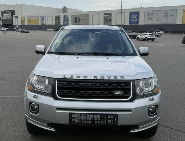 Сірий Ленд Ровер Freelander, об'ємом двигуна 0 л та пробігом 239 тис. км за 10500 $, фото 7 на Automoto.ua
