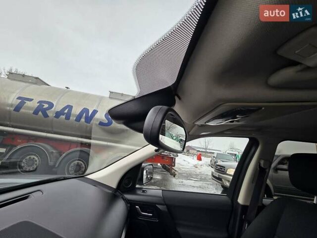 Сірий Ленд Ровер Freelander, об'ємом двигуна 2.18 л та пробігом 239 тис. км за 13600 $, фото 18 на Automoto.ua