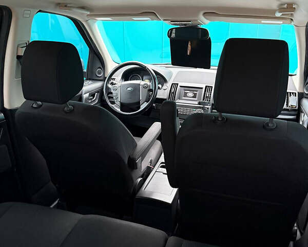 Сірий Ленд Ровер Freelander, об'ємом двигуна 2.18 л та пробігом 208 тис. км за 12600 $, фото 14 на Automoto.ua