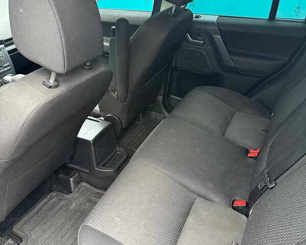 Сірий Ленд Ровер Freelander, об'ємом двигуна 2.18 л та пробігом 208 тис. км за 12600 $, фото 12 на Automoto.ua
