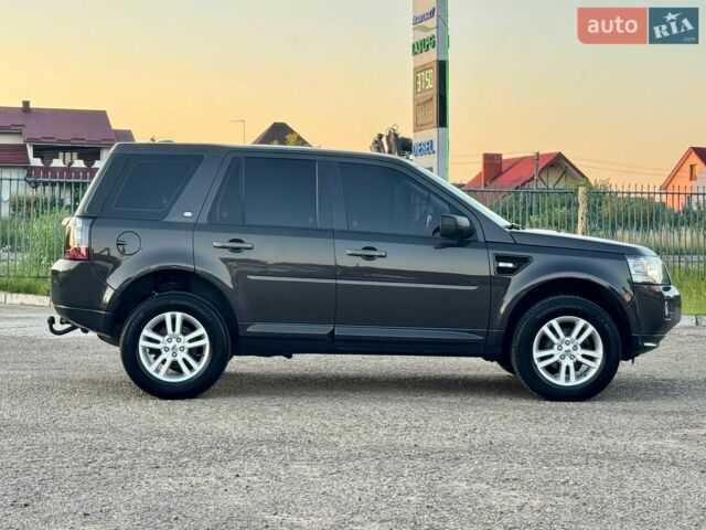 Сірий Ленд Ровер Freelander, об'ємом двигуна 2.2 л та пробігом 273 тис. км за 13999 $, фото 10 на Automoto.ua