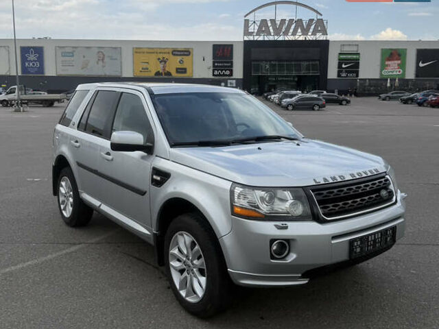 Сірий Ленд Ровер Freelander, об'ємом двигуна 0 л та пробігом 239 тис. км за 10500 $, фото 8 на Automoto.ua