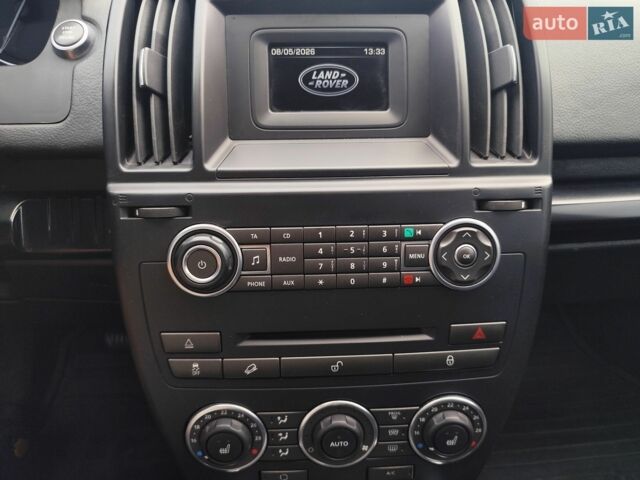 Сірий Ленд Ровер Freelander, об'ємом двигуна 2.18 л та пробігом 209 тис. км за 11900 $, фото 25 на Automoto.ua