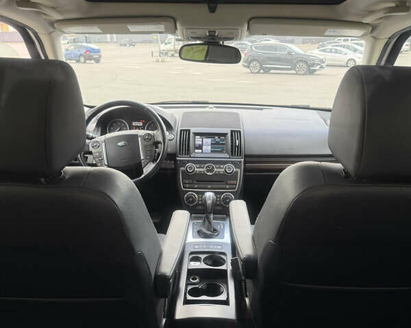 Сірий Ленд Ровер Freelander, об'ємом двигуна 0 л та пробігом 239 тис. км за 10500 $, фото 13 на Automoto.ua