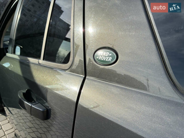 Серый Ленд Ровер Фрилендер, объемом двигателя 2.18 л и пробегом 221 тыс. км за 13950 $, фото 18 на Automoto.ua