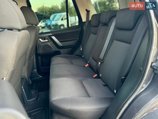 Сірий Ленд Ровер Freelander, об'ємом двигуна 2.2 л та пробігом 273 тис. км за 13999 $, фото 33 на Automoto.ua