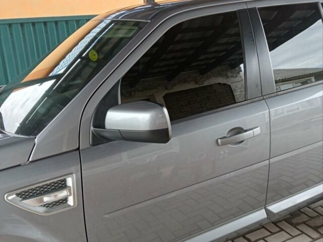 Сірий Ленд Ровер Freelander, об'ємом двигуна 2.18 л та пробігом 132 тис. км за 13200 $, фото 8 на Automoto.ua