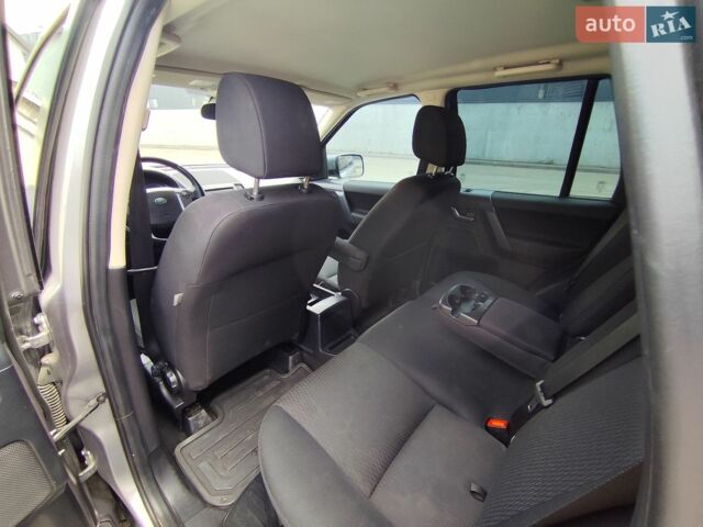 Сірий Ленд Ровер Freelander, об'ємом двигуна 2.18 л та пробігом 209 тис. км за 11900 $, фото 16 на Automoto.ua