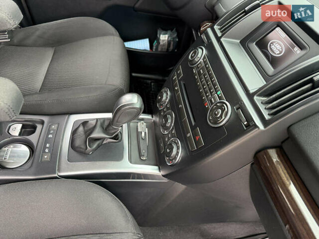 Серый Ленд Ровер Фрилендер, объемом двигателя 2.18 л и пробегом 240 тыс. км за 14499 $, фото 6 на Automoto.ua