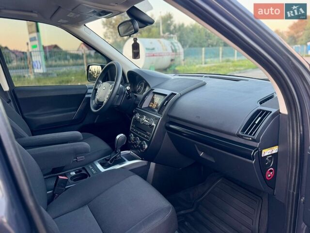Сірий Ленд Ровер Freelander, об'ємом двигуна 2.2 л та пробігом 273 тис. км за 13999 $, фото 40 на Automoto.ua