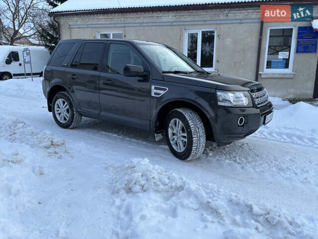 Серый Ленд Ровер Фрилендер, объемом двигателя 2.18 л и пробегом 221 тыс. км за 13950 $, фото 11 на Automoto.ua
