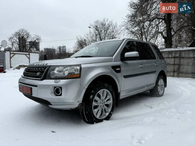 Сірий Ленд Ровер Freelander, об'ємом двигуна 0 л та пробігом 148 тис. км за 12500 $, фото 2 на Automoto.ua