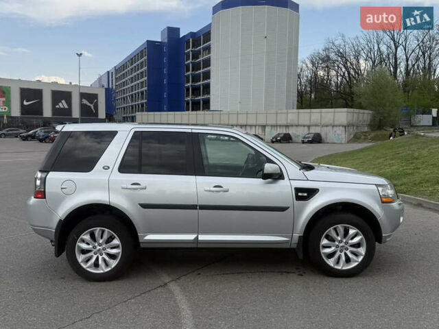 Сірий Ленд Ровер Freelander, об'ємом двигуна 0 л та пробігом 239 тис. км за 10500 $, фото 9 на Automoto.ua