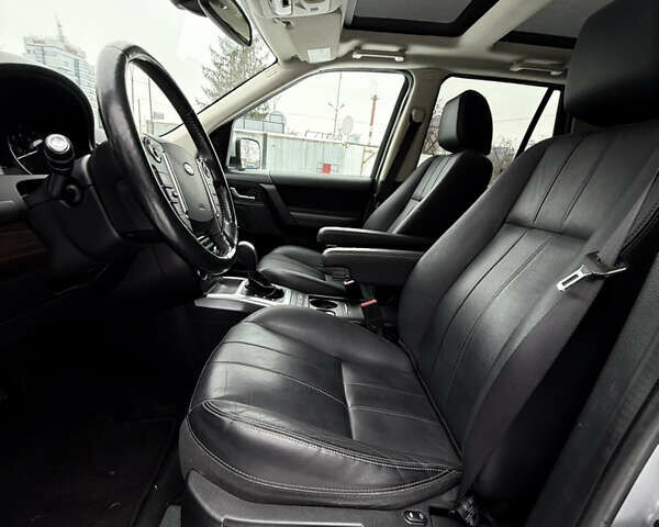 Сірий Ленд Ровер Freelander, об'ємом двигуна 0 л та пробігом 148 тис. км за 12500 $, фото 8 на Automoto.ua