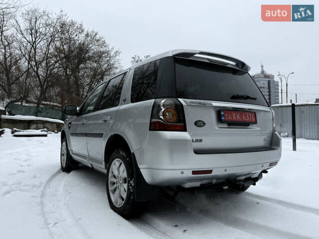 Сірий Ленд Ровер Freelander, об'ємом двигуна 0 л та пробігом 148 тис. км за 12500 $, фото 3 на Automoto.ua