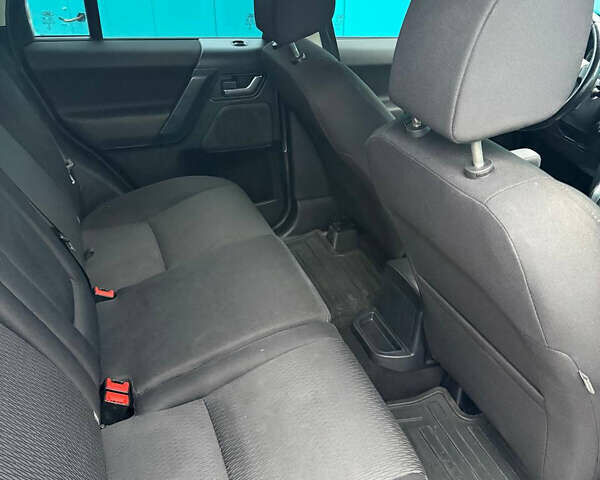 Сірий Ленд Ровер Freelander, об'ємом двигуна 2.18 л та пробігом 208 тис. км за 12600 $, фото 15 на Automoto.ua