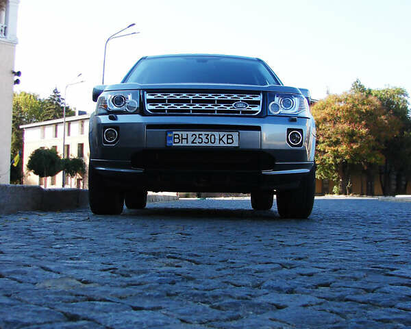 Серый Ленд Ровер Фрилендер, объемом двигателя 2.2 л и пробегом 214 тыс. км за 14000 $, фото 38 на Automoto.ua