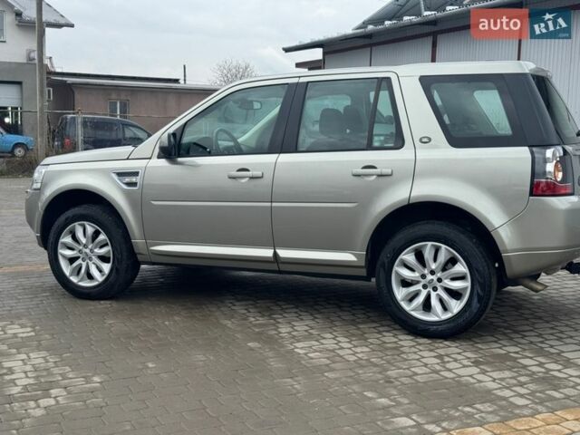 Сірий Ленд Ровер Freelander, об'ємом двигуна 2.2 л та пробігом 226 тис. км за 13799 $, фото 15 на Automoto.ua