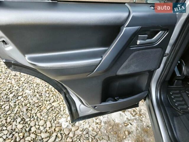 Серый Ленд Ровер Фрилендер, объемом двигателя 2.2 л и пробегом 186 тыс. км за 14300 $, фото 31 на Automoto.ua