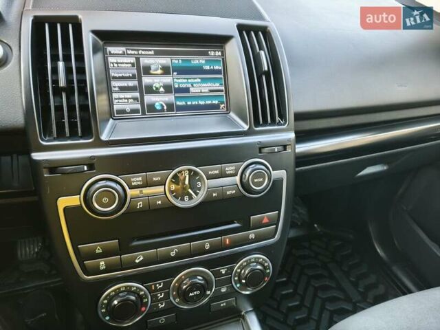 Серый Ленд Ровер Фрилендер, объемом двигателя 2.2 л и пробегом 186 тыс. км за 14300 $, фото 30 на Automoto.ua