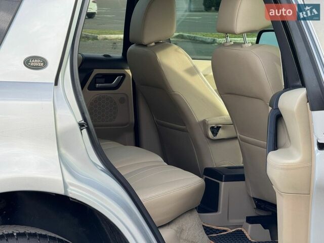 Сірий Ленд Ровер Freelander, об'ємом двигуна 2 л та пробігом 143 тис. км за 12700 $, фото 29 на Automoto.ua