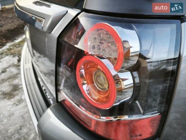 Серый Ленд Ровер Фрилендер, объемом двигателя 2.2 л и пробегом 186 тыс. км за 14300 $, фото 50 на Automoto.ua