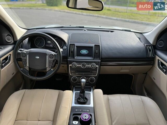 Сірий Ленд Ровер Freelander, об'ємом двигуна 2 л та пробігом 143 тис. км за 12700 $, фото 36 на Automoto.ua