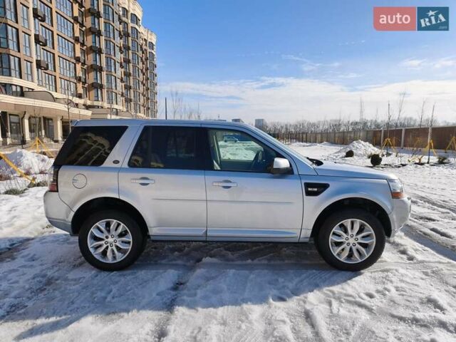 Сірий Ленд Ровер Freelander, об'ємом двигуна 2 л та пробігом 141 тис. км за 11400 $, фото 3 на Automoto.ua