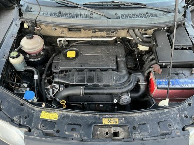 Синій Ленд Ровер Freelander, об'ємом двигуна 2 л та пробігом 370 тис. км за 4294 $, фото 10 на Automoto.ua