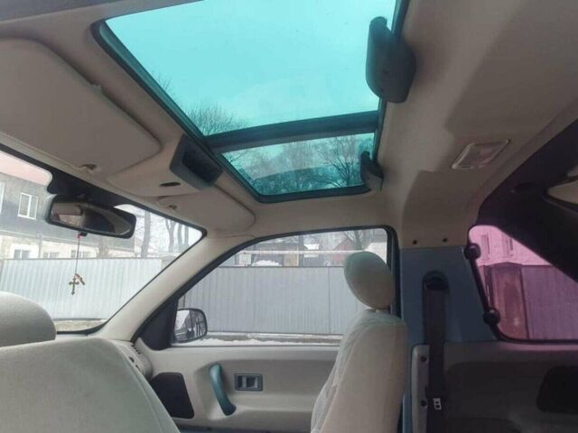 Синій Ленд Ровер Freelander, об'ємом двигуна 1.8 л та пробігом 300 тис. км за 5200 $, фото 3 на Automoto.ua