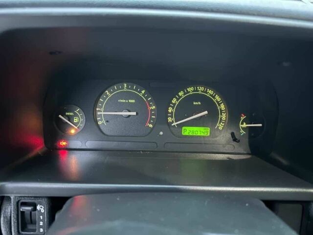Синій Ленд Ровер Freelander, об'ємом двигуна 2 л та пробігом 285 тис. км за 2800 $, фото 9 на Automoto.ua