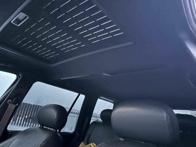 Синій Ленд Ровер Freelander, об'ємом двигуна 2 л та пробігом 285 тис. км за 2800 $, фото 11 на Automoto.ua